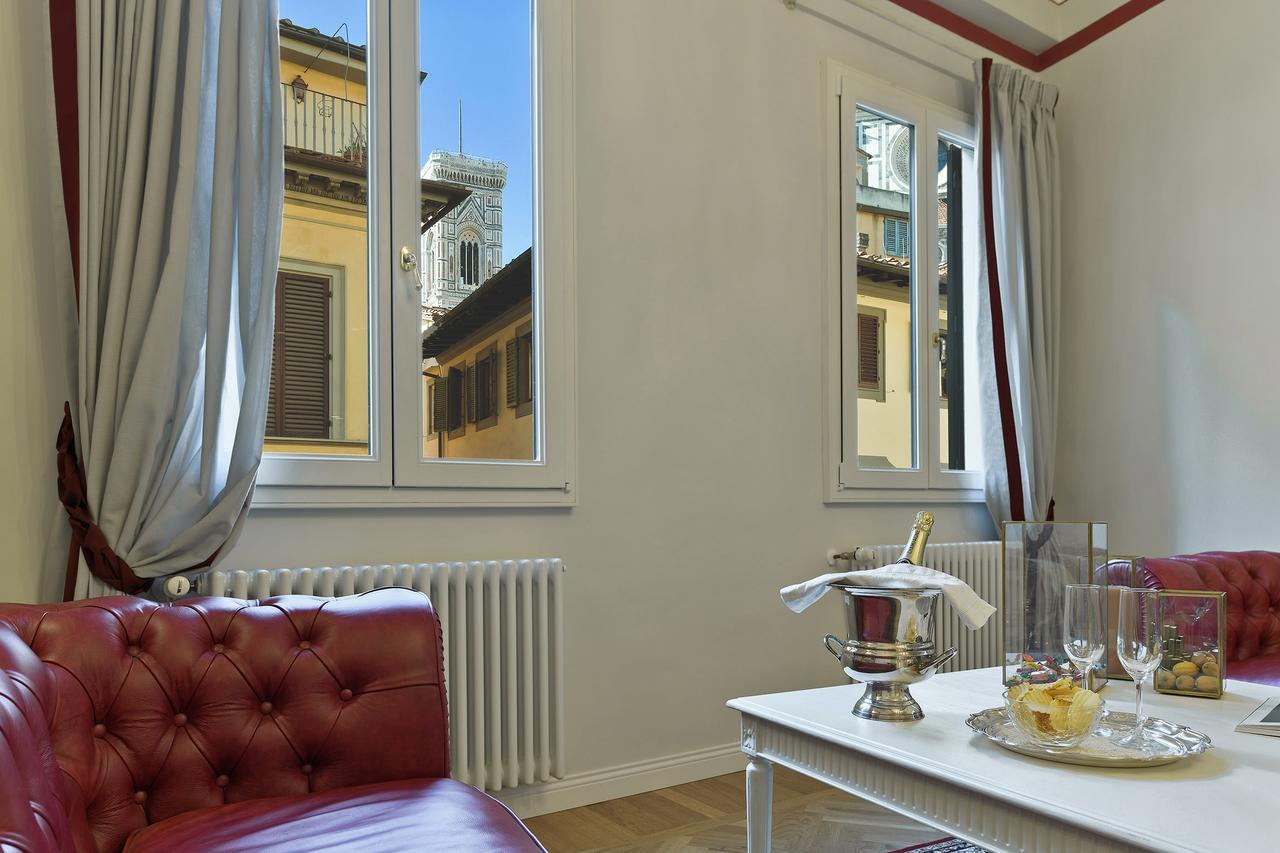 Apartments Florence - In Duomo Zewnętrze zdjęcie