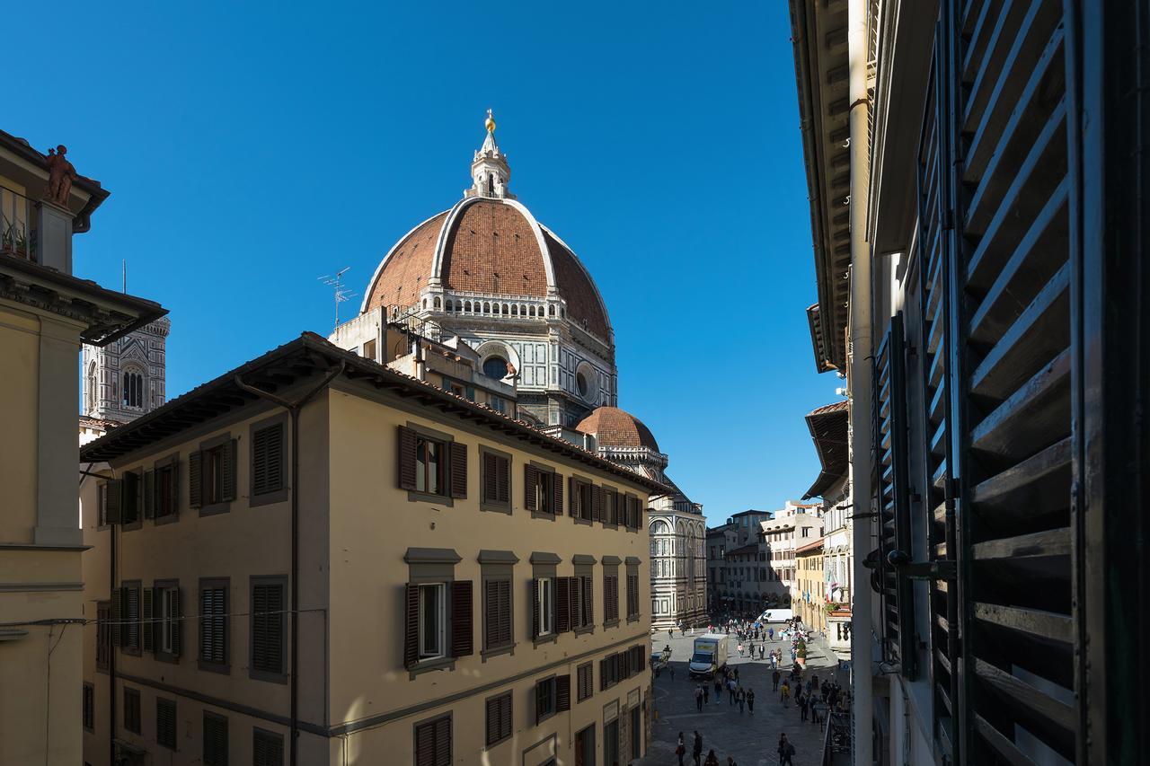 Apartments Florence - In Duomo Zewnętrze zdjęcie