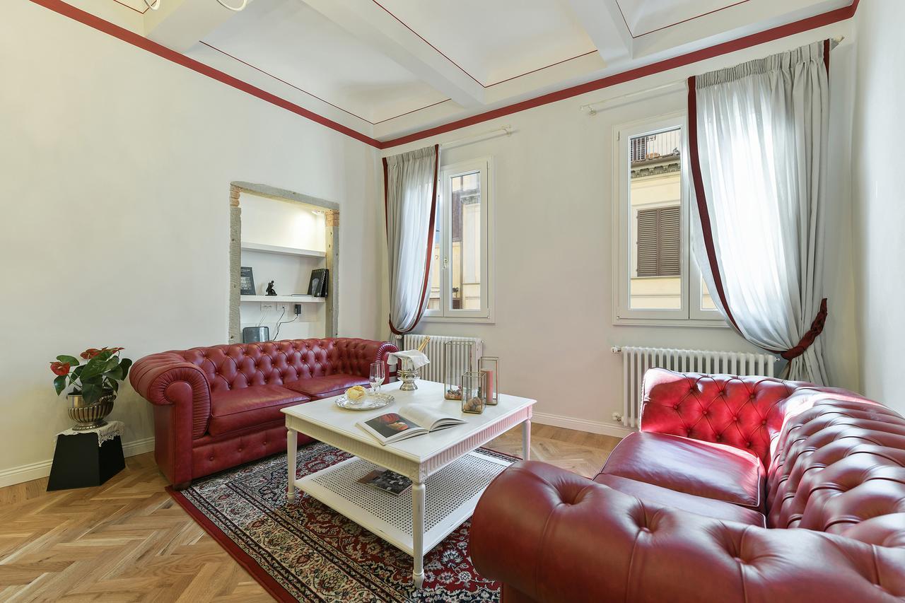 Apartments Florence - In Duomo Zewnętrze zdjęcie